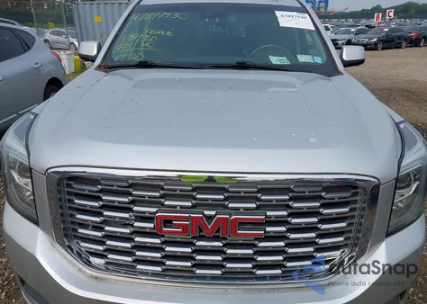 2018 GMC Yukon Denali из США, поврежденный, VIN 1GKS2CKJ7JR175602